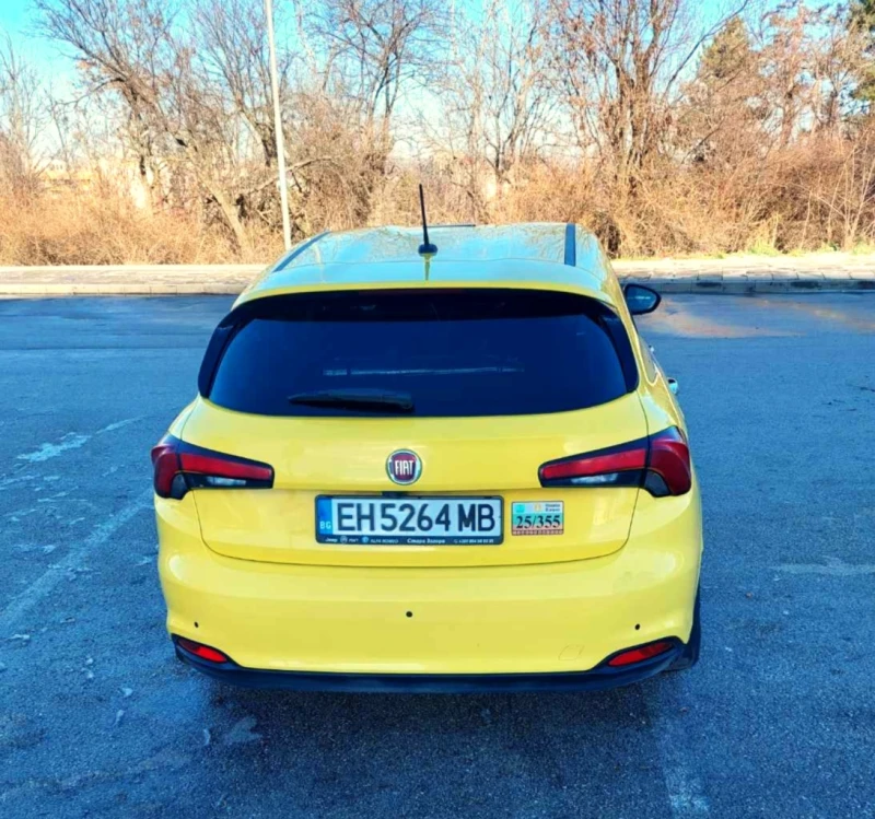 Fiat Tipo, снимка 5 - Автомобили и джипове - 53125148