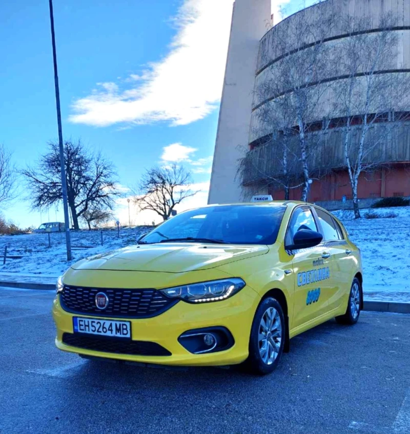 Fiat Tipo, снимка 2 - Автомобили и джипове - 53125148