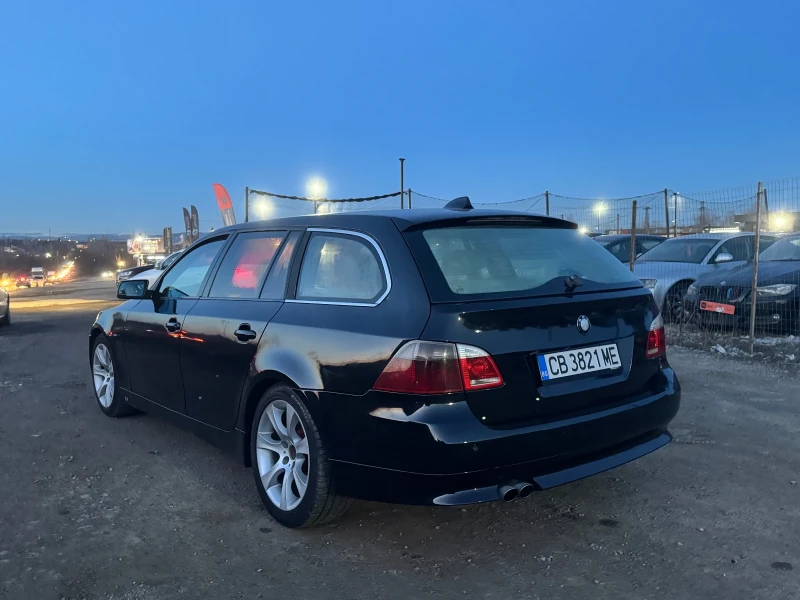 BMW 530 СОБСТВЕН ЛИЗИНГ, снимка 5 - Автомобили и джипове - 53181281