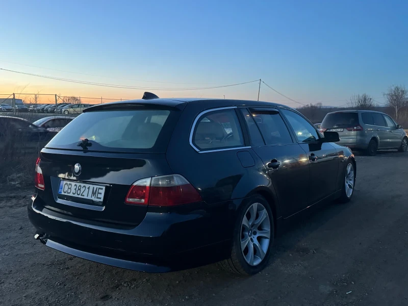 BMW 530 СОБСТВЕН ЛИЗИНГ, снимка 7 - Автомобили и джипове - 53181281