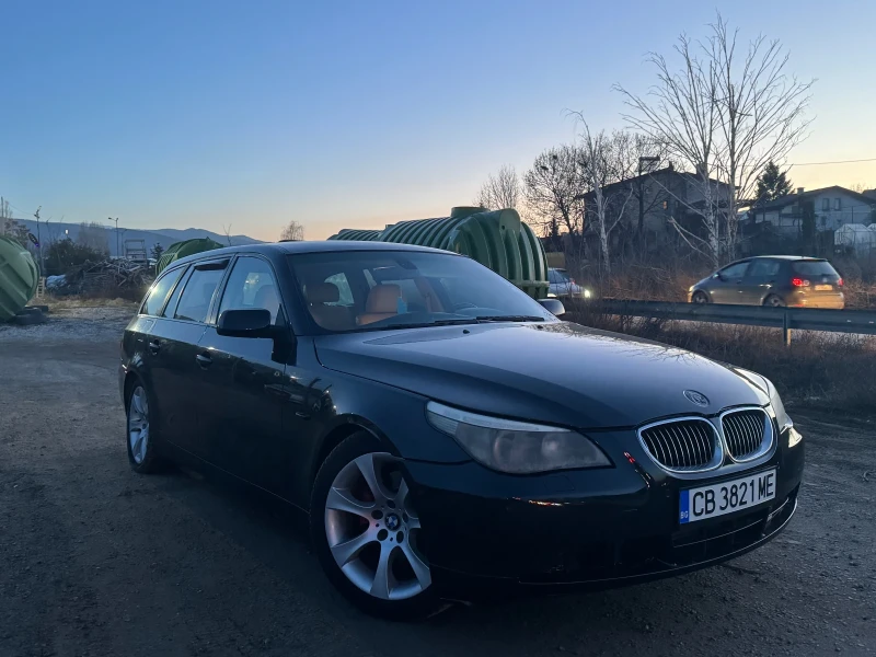 BMW 530 СОБСТВЕН ЛИЗИНГ