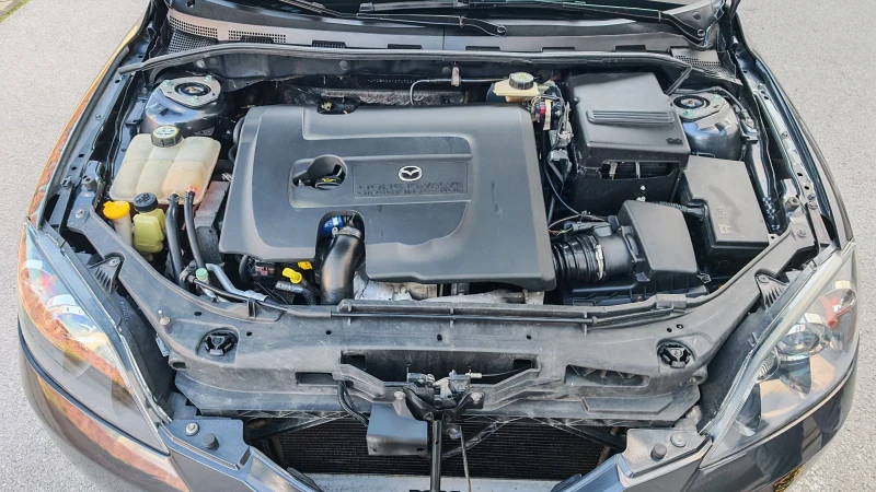 Mazda 3 1.6D, снимка 15 - Автомобили и джипове - 53187224