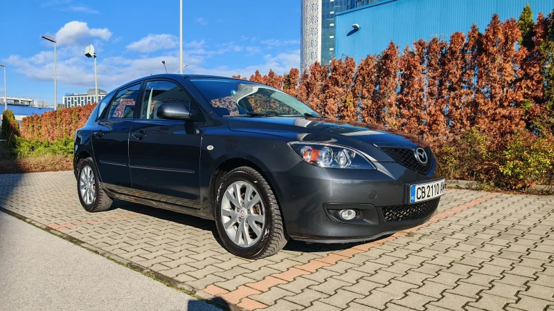 Mazda 3 1.6D