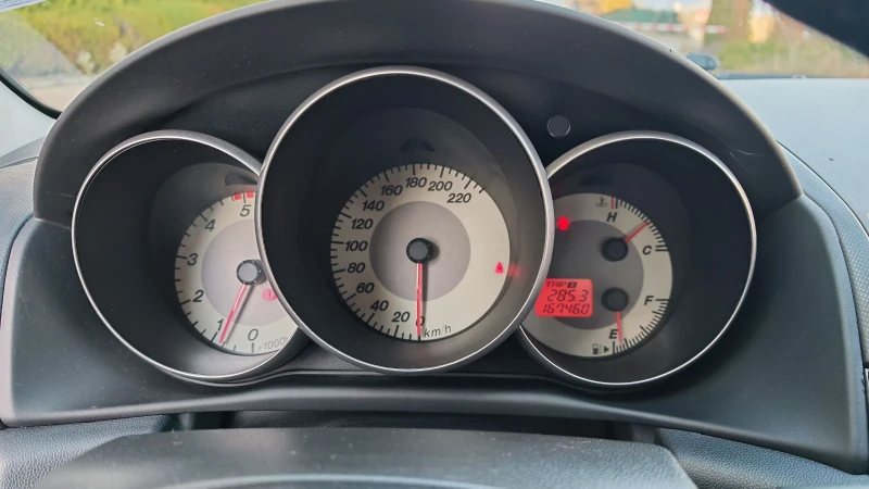 Mazda 3 1.6D, снимка 17 - Автомобили и джипове - 53187224