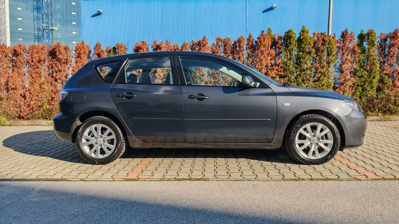 Mazda 3 1.6D, снимка 3 - Автомобили и джипове - 53187224