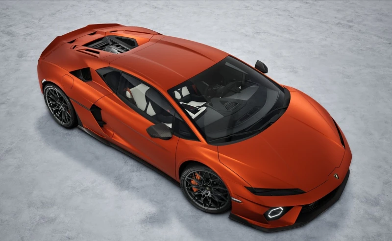 Lamborghini Temerario = NEW = Carbon Ceramic Brakes Гаранция, снимка 6 - Автомобили и джипове - 53261463