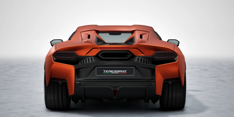 Lamborghini Temerario = NEW = Carbon Ceramic Brakes Гаранция, снимка 3 - Автомобили и джипове - 53261463