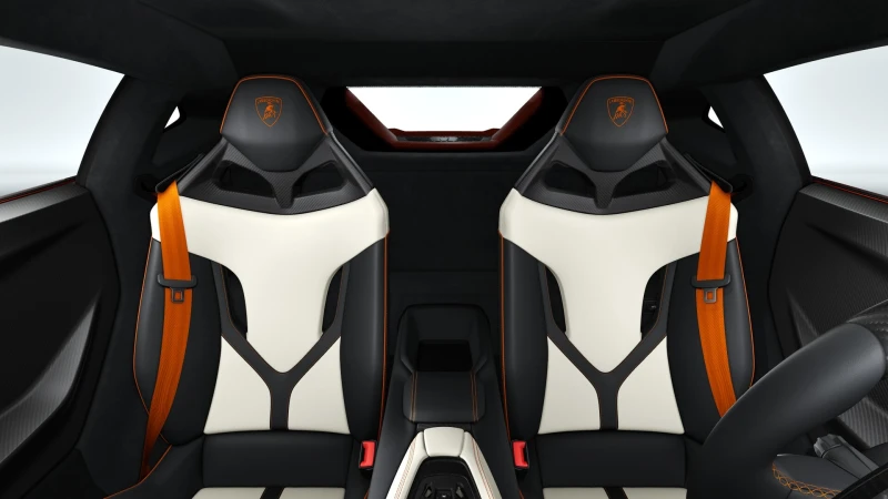 Lamborghini Temerario = NEW = Carbon Ceramic Brakes Гаранция, снимка 14 - Автомобили и джипове - 53261463