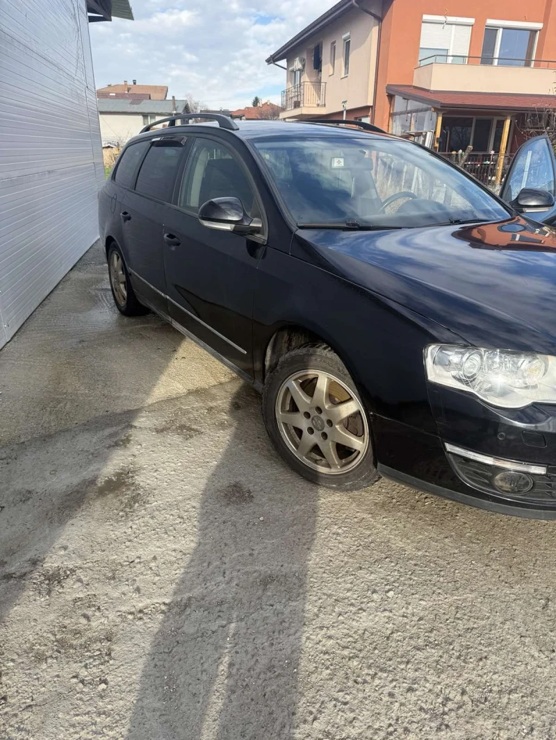 VW Passat  Benzin/gaz Avtomat, снимка 4 - Автомобили и джипове - 53362284