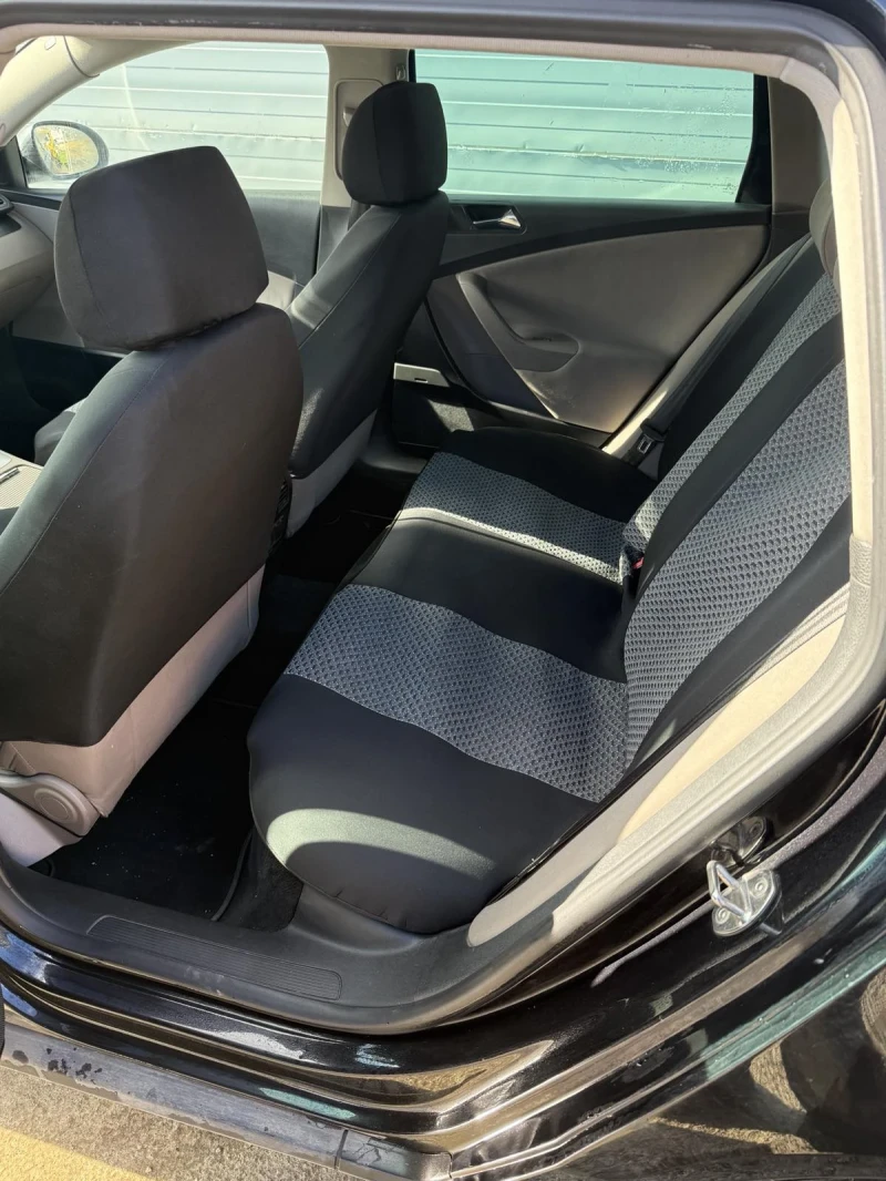 VW Passat  Benzin/gaz Avtomat, снимка 8 - Автомобили и джипове - 53362284