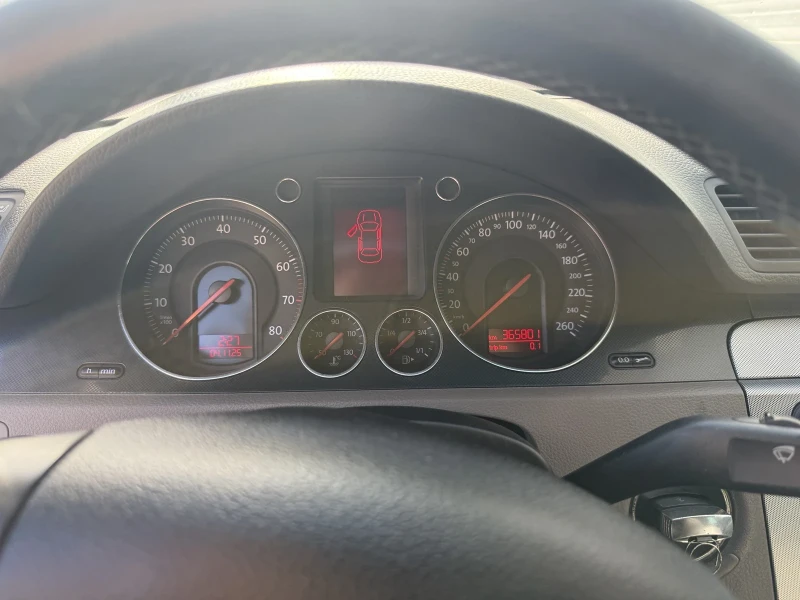 VW Passat  Benzin/gaz Avtomat, снимка 6 - Автомобили и джипове - 53362284