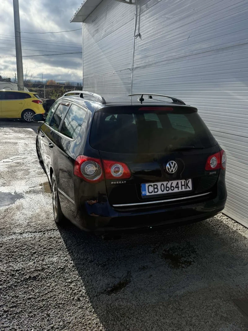 VW Passat  Benzin/gaz Avtomat, снимка 3 - Автомобили и джипове - 53362284