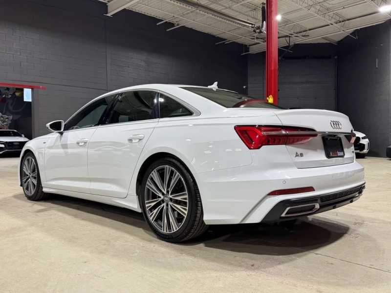 Audi A6 quattro Premium  CARFAX, снимка 5 - Автомобили и джипове - 53369109