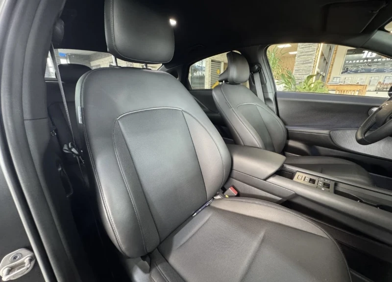 Hyundai Ioniq 6 UNIQ* SOH100%* 77.4KW* AWD* ГАРАНЦИЯ, снимка 8 - Автомобили и джипове - 53574917