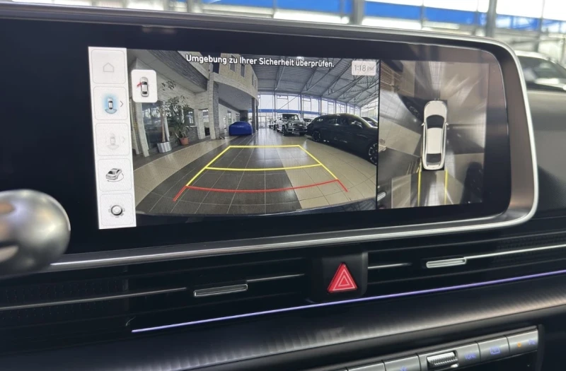 Hyundai Ioniq 6 UNIQ* SOH100%* 77.4KW* AWD* ГАРАНЦИЯ, снимка 10 - Автомобили и джипове - 53574917
