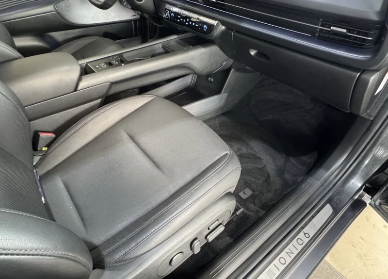 Hyundai Ioniq 6 UNIQ* SOH100%* 77.4KW* AWD* ГАРАНЦИЯ, снимка 7 - Автомобили и джипове - 53574917