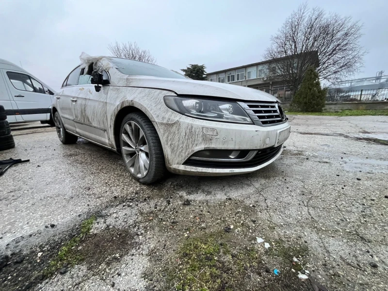 VW Passat cc facelift dsg cfg , снимка 3 - Автомобили и джипове - 53586861