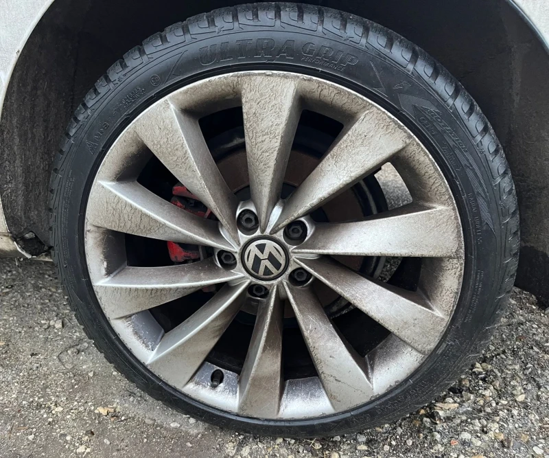 VW Passat cc facelift dsg cfg , снимка 13 - Автомобили и джипове - 53586861