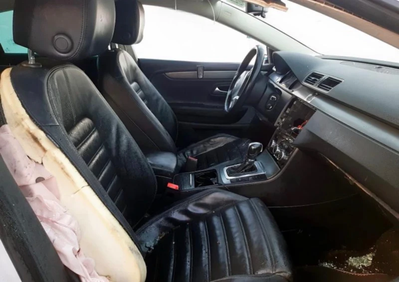 VW Passat cc facelift dsg cfg , снимка 6 - Автомобили и джипове - 53586861