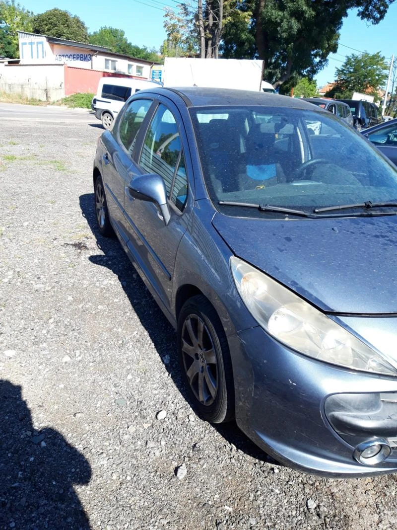 Peugeot 207 1.6hdi НА ЧАСТИ, снимка 2 - Автомобили и джипове - 29898139