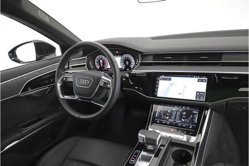 Audi A8 55 TFSI/ QUATTRO/ B&O/ MATRIX/ HEAD UP/ PANO/ , снимка 9 - Автомобили и джипове - 44728046