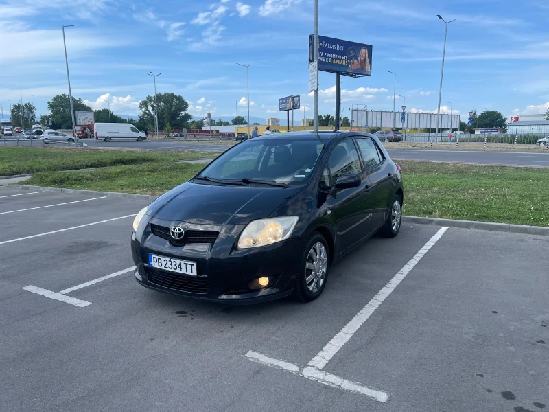 Toyota Auris 1.6i Газ Климатик 4 врати регистрирана обслужена - 5999 лв. - 13240655 1