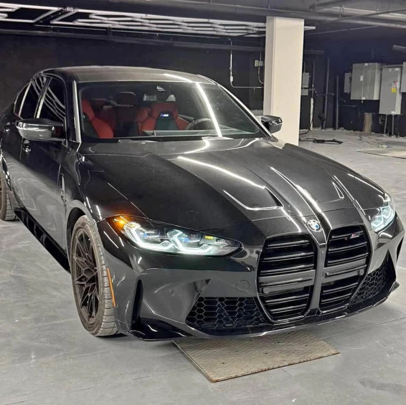 BMW M3 * M-Package * * xDrive* * Harman * (ЦЕНА ДО БГ) - 154999 лв. - 74426312 1