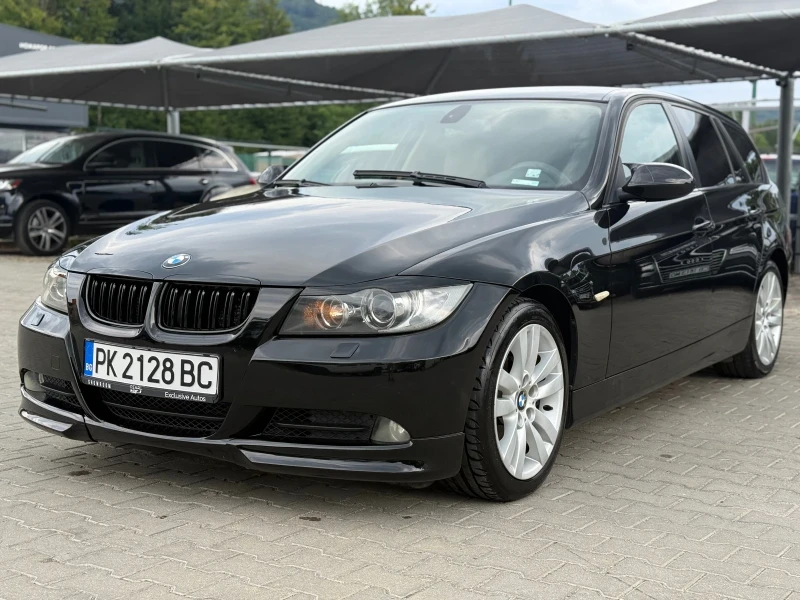 BMW 320 d NAVIGATION TOP - 7890 лв. - 22257077 1