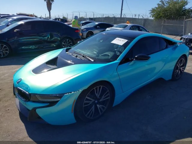 BMW i8  - изображение 3