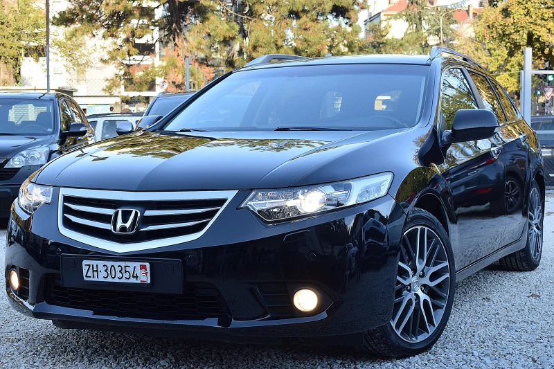 Honda Accord 2.4ШВЕЙЦАРИЯ/LUX/ШИБИДАХ/КОЖА/МЕМОРИ/КСЕНОН/БЛУТУТ - 20350 лв. / 10404.79 € - 97364260 1