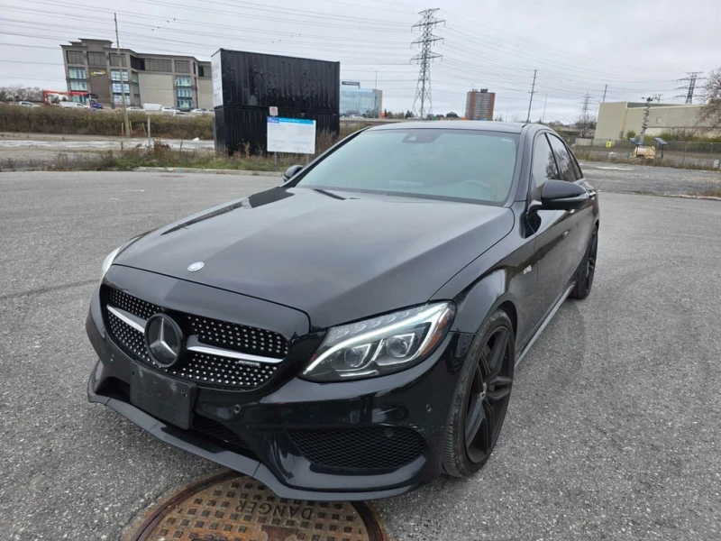 Mercedes-Benz C 43 AMG * CARFAX * БЕЗ ПЪРВОНАЧАЛНА ВНОСКА - 37800 лв. / 19326.83 € - 86676542 1