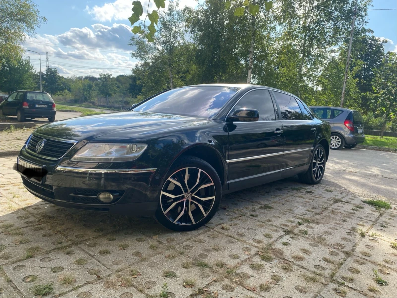 VW Phaeton 6.0 w12 long gaz - 13900 лв. / 7106.96 € - 82385412 1