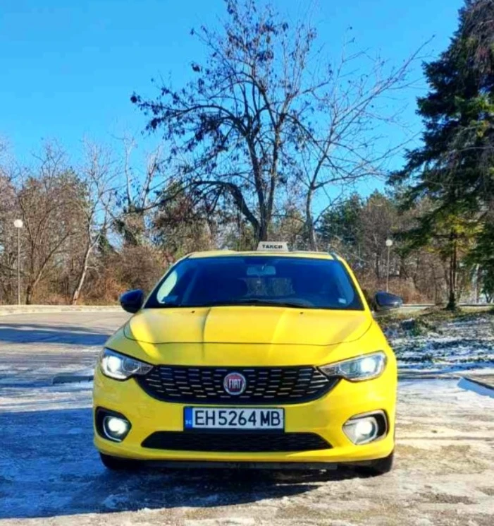 Fiat Tipo, снимка 4 - Автомобили и джипове - 53125148