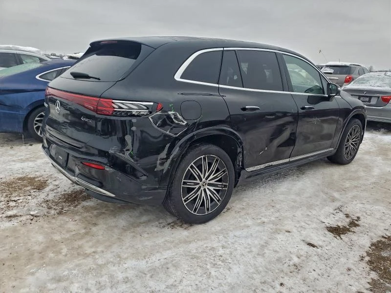 Mercedes-Benz EQS 2023 MERCEDES-BENZ EQS SUV 580 4MATIC - изображение 4