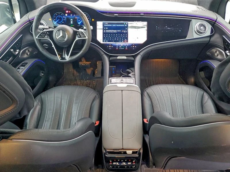 Mercedes-Benz EQS 2023 MERCEDES-BENZ EQS SUV 580 4MATIC - изображение 9