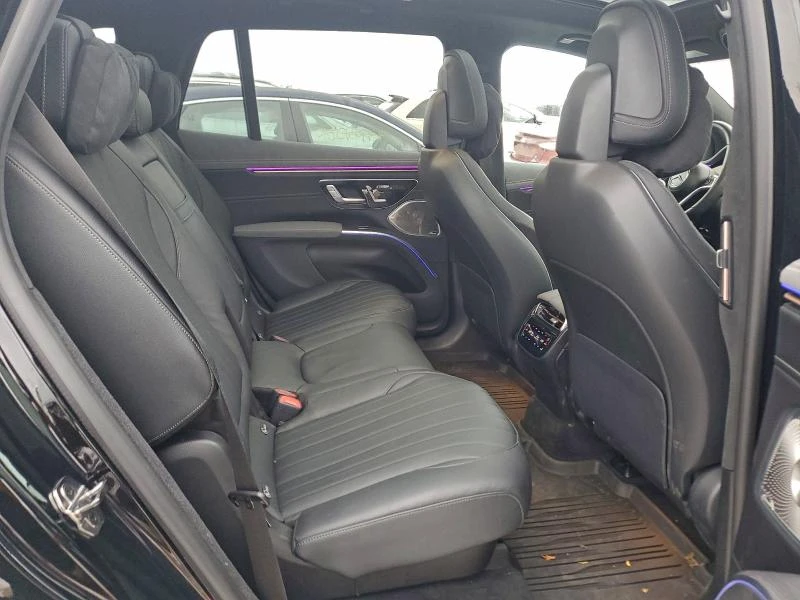 Mercedes-Benz EQS 2023 MERCEDES-BENZ EQS SUV 580 4MATIC - изображение 10