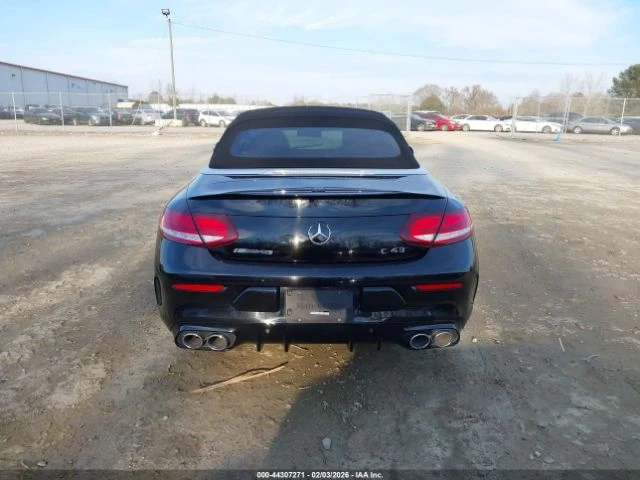 Mercedes-Benz C 43 AMG 4MATIC - изображение 5