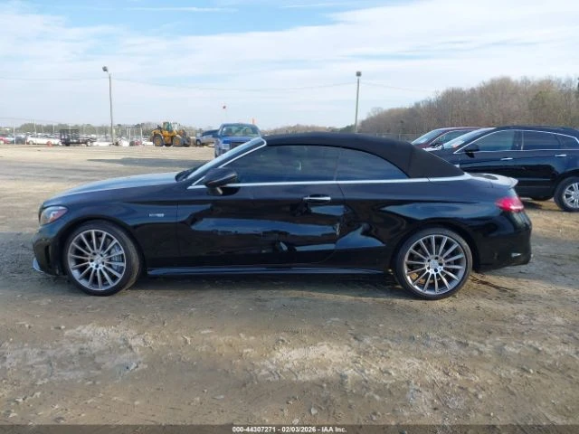 Mercedes-Benz C 43 AMG 4MATIC, снимка 15 - Автомобили и джипове - 53724442