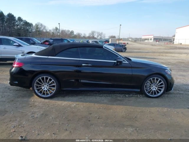 Mercedes-Benz C 43 AMG 4MATIC, снимка 13 - Автомобили и джипове - 53724442