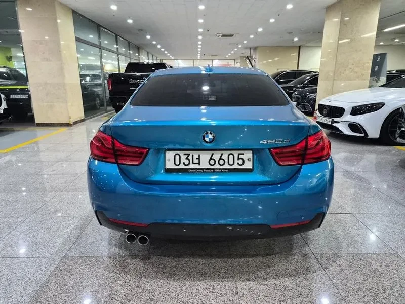 BMW 420 D M Sports Coupe | Mobile.bg � ����������� 4