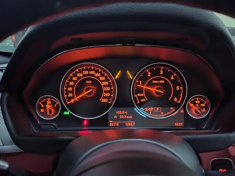 BMW 420 D M Sports Coupe | Mobile.bg � ����������� 7
