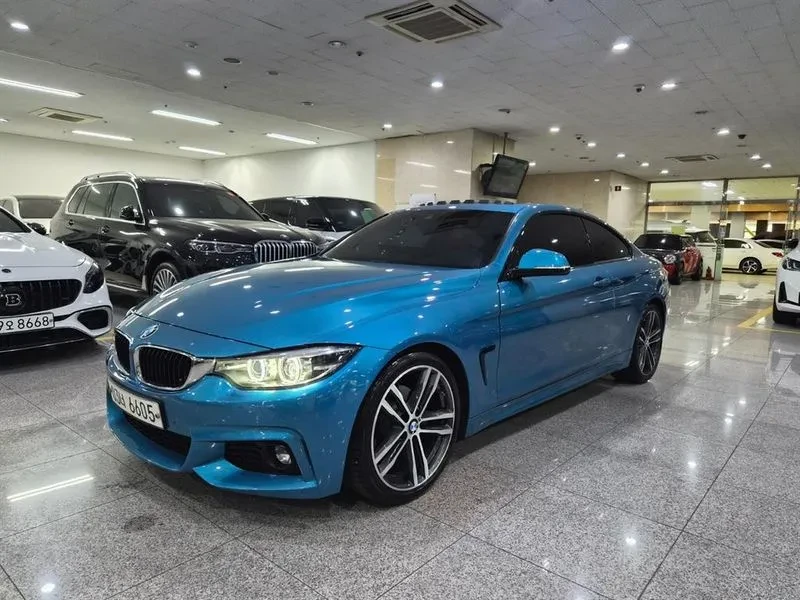 BMW 420 D M Sports Coupe | Mobile.bg � ����������� 2