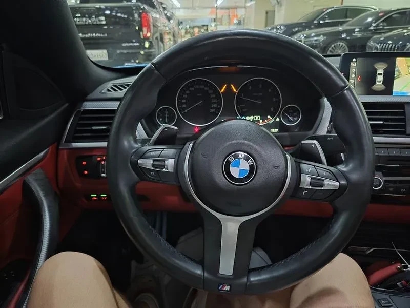 BMW 420 D M Sports Coupe | Mobile.bg � ����������� 8