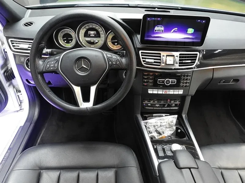 Mercedes-Benz E 250 W212 E250 Bluetec 4Matic Avant Garde, снимка 16 - Автомобили и джипове - 55259492