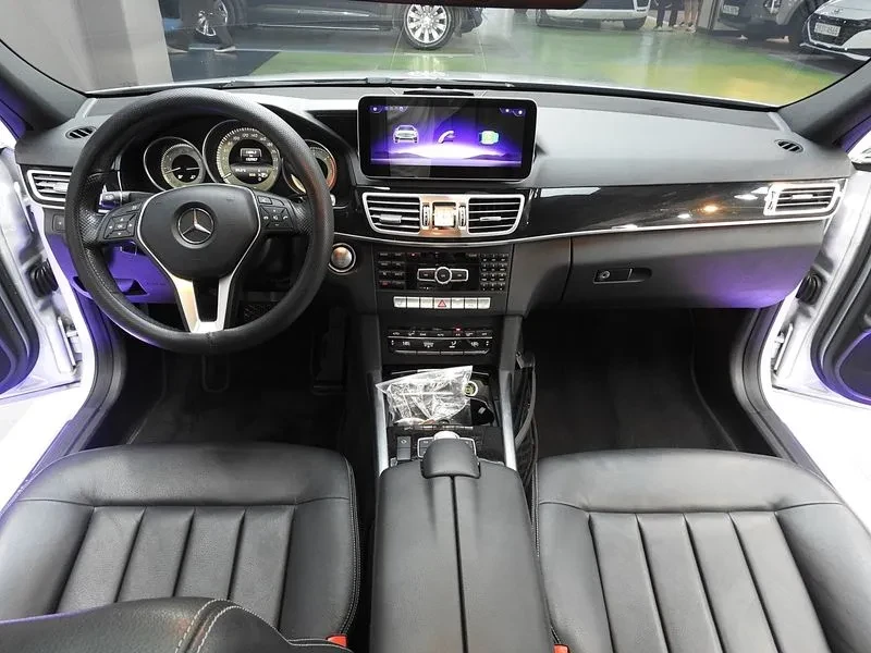 Mercedes-Benz E 250 W212 E250 Bluetec 4Matic Avant Garde, снимка 7 - Автомобили и джипове - 55259492