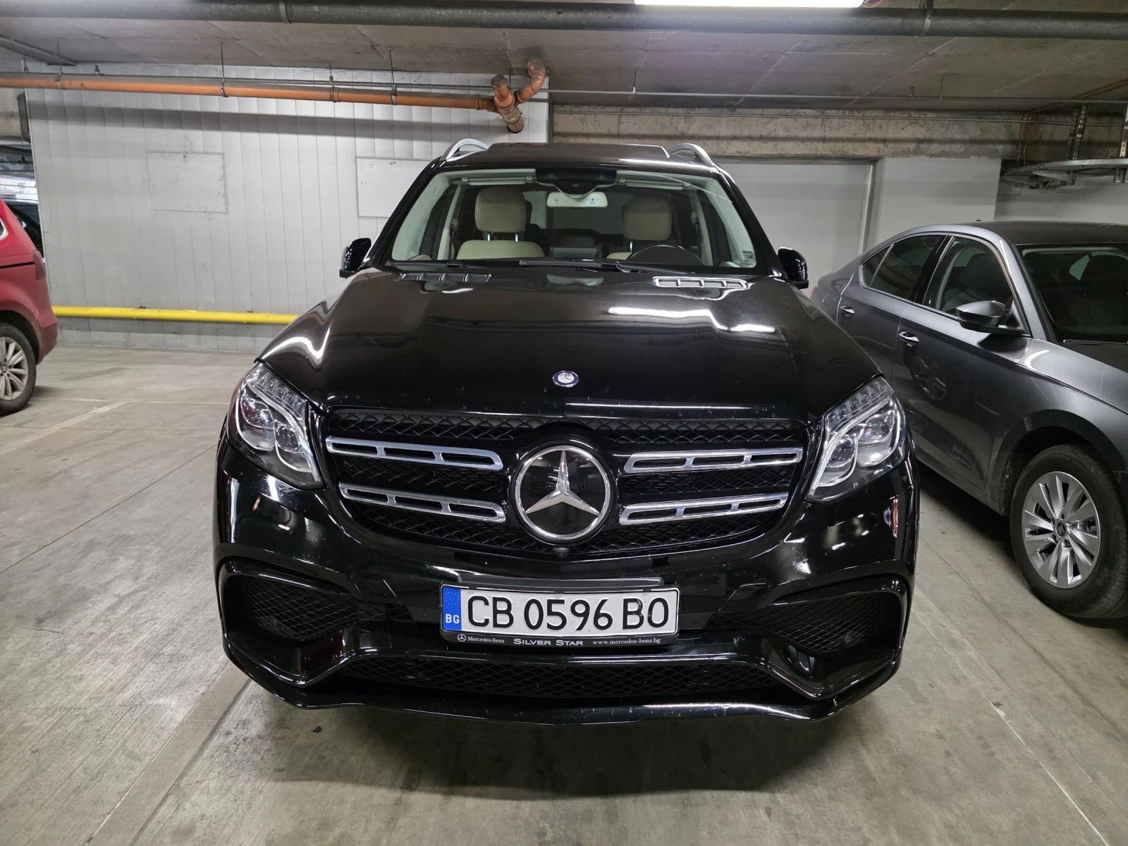 Mercedes-Benz GLS 450 3000 biturbo 9gtronik, снимка 1