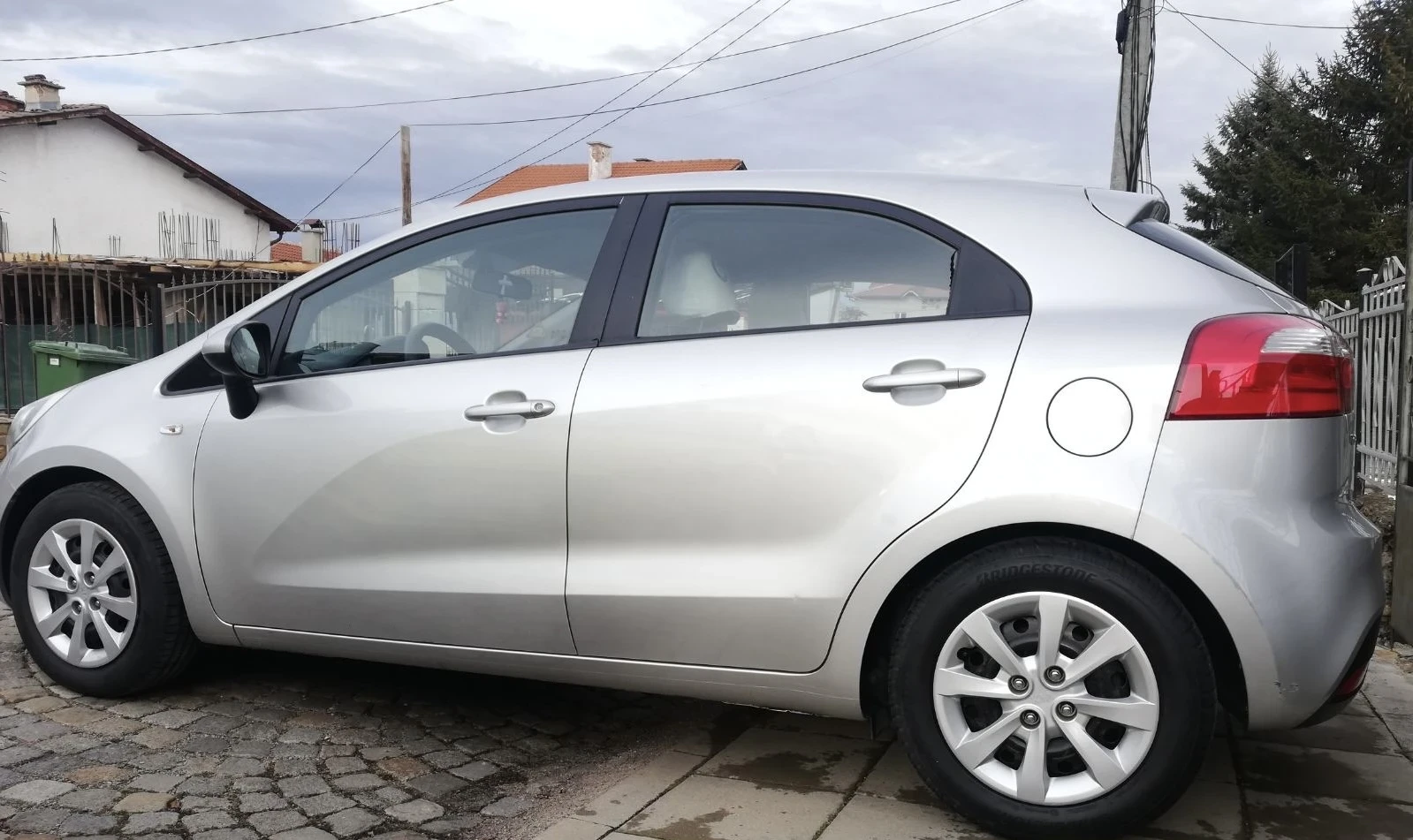 Kia Rio 1.2, снимка 1