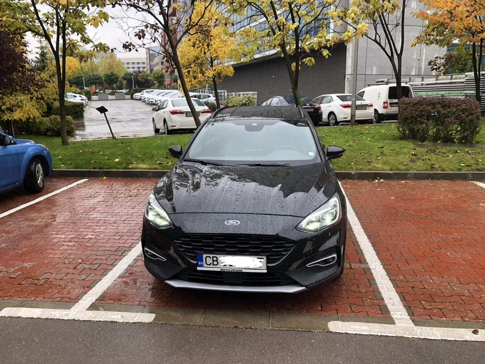 Ford Focus Active X full, първи собственик, снимка 1