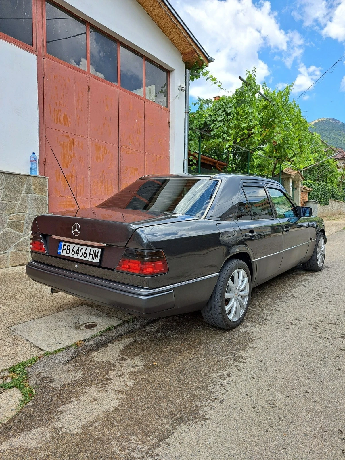 Mercedes-Benz 124 250 TurboDiesel - изображение 5