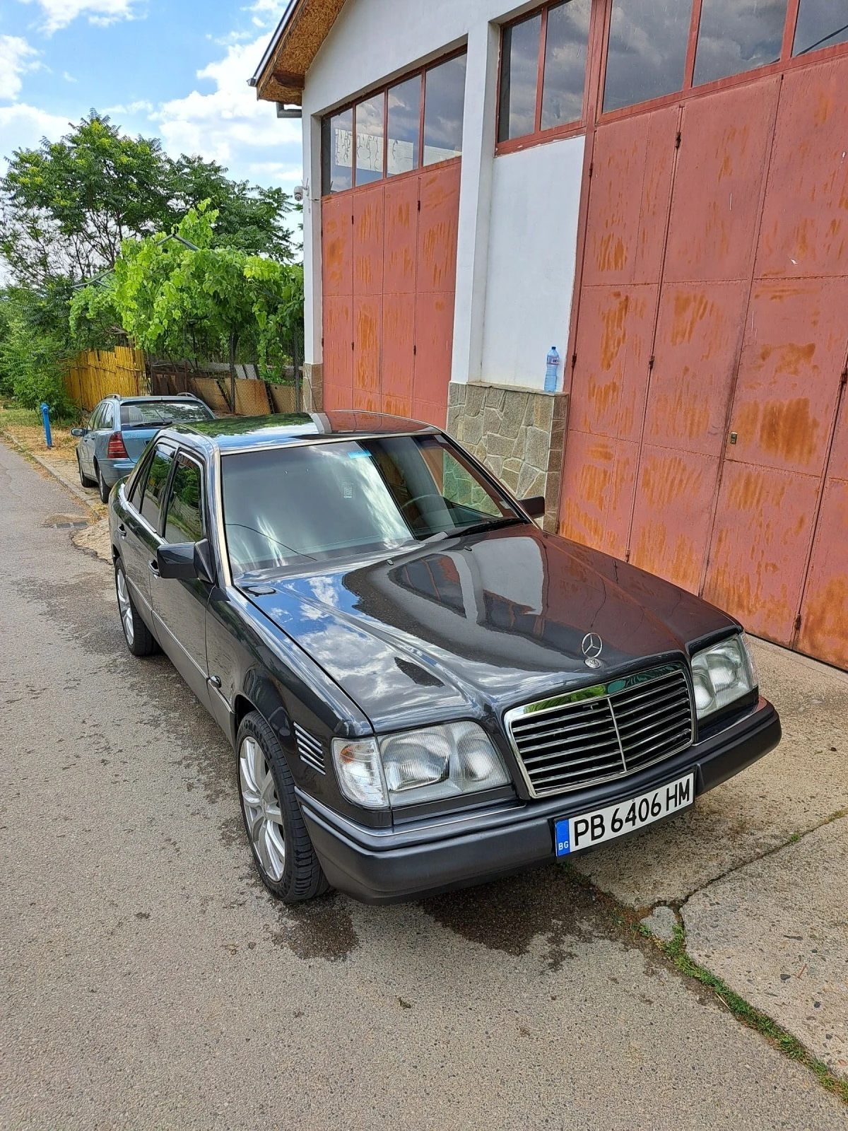 Mercedes-Benz 124 250 TurboDiesel - изображение 6